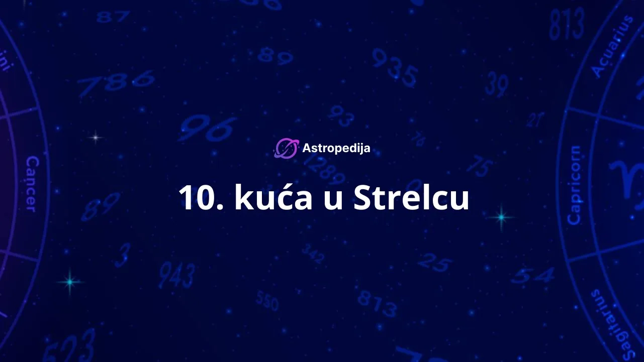 10. kuća u Strelcu