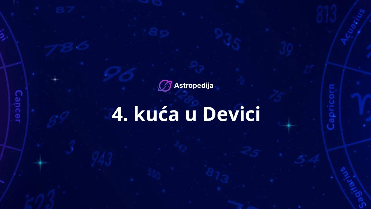 4. kuća u Devici