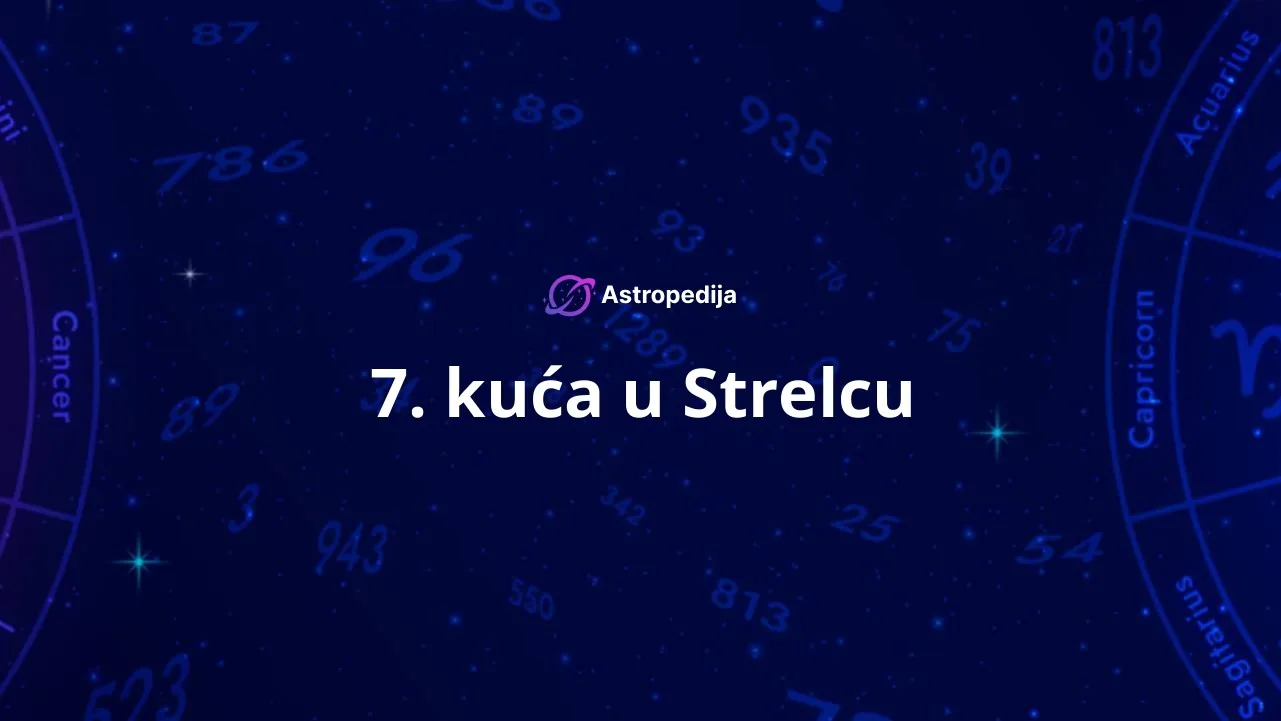 7. kuća u Strelcu
