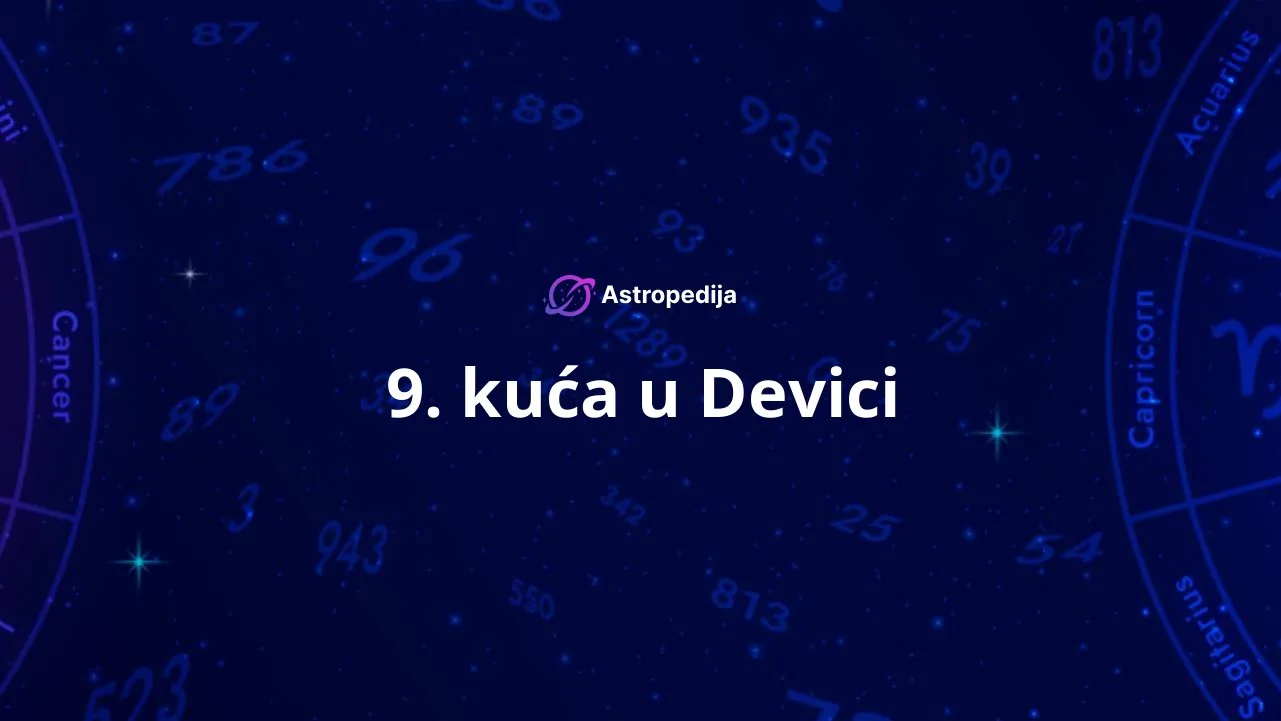 9. kuća u Devici