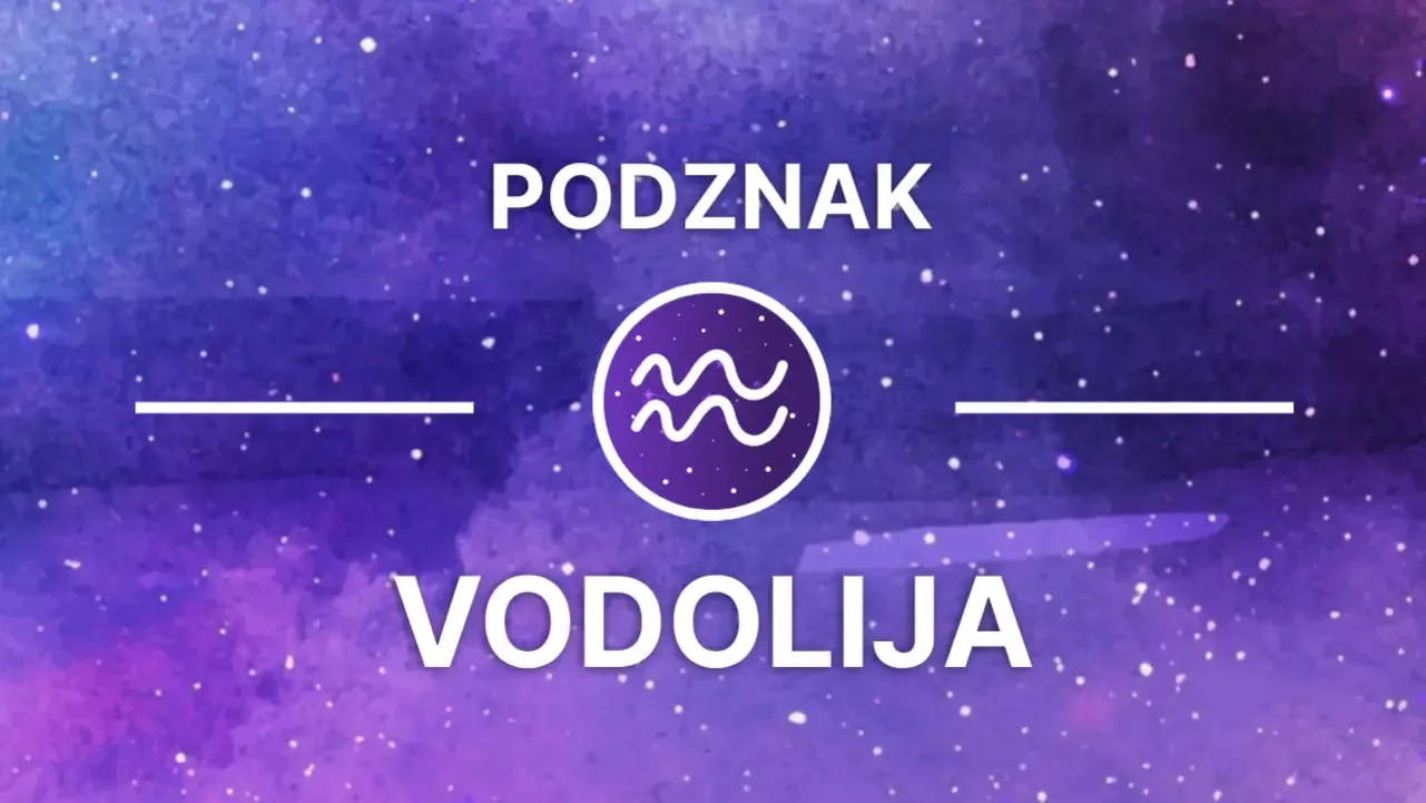 Vodolija podznak