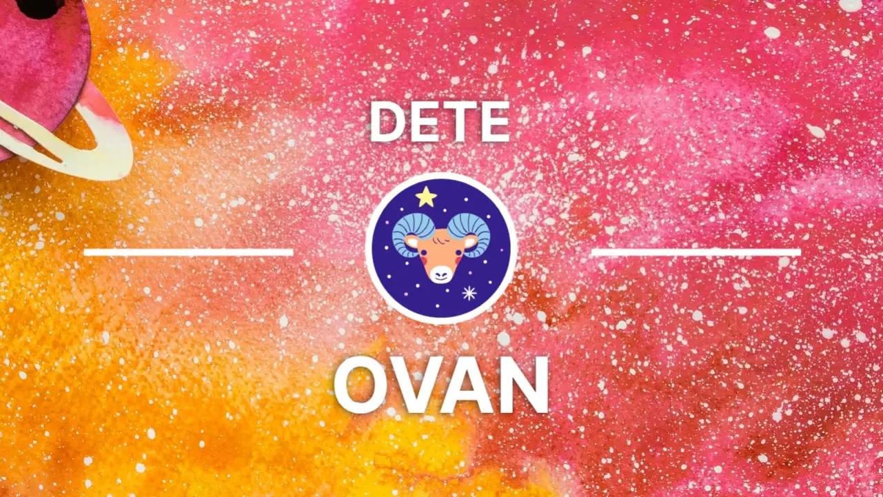 Ovan dete