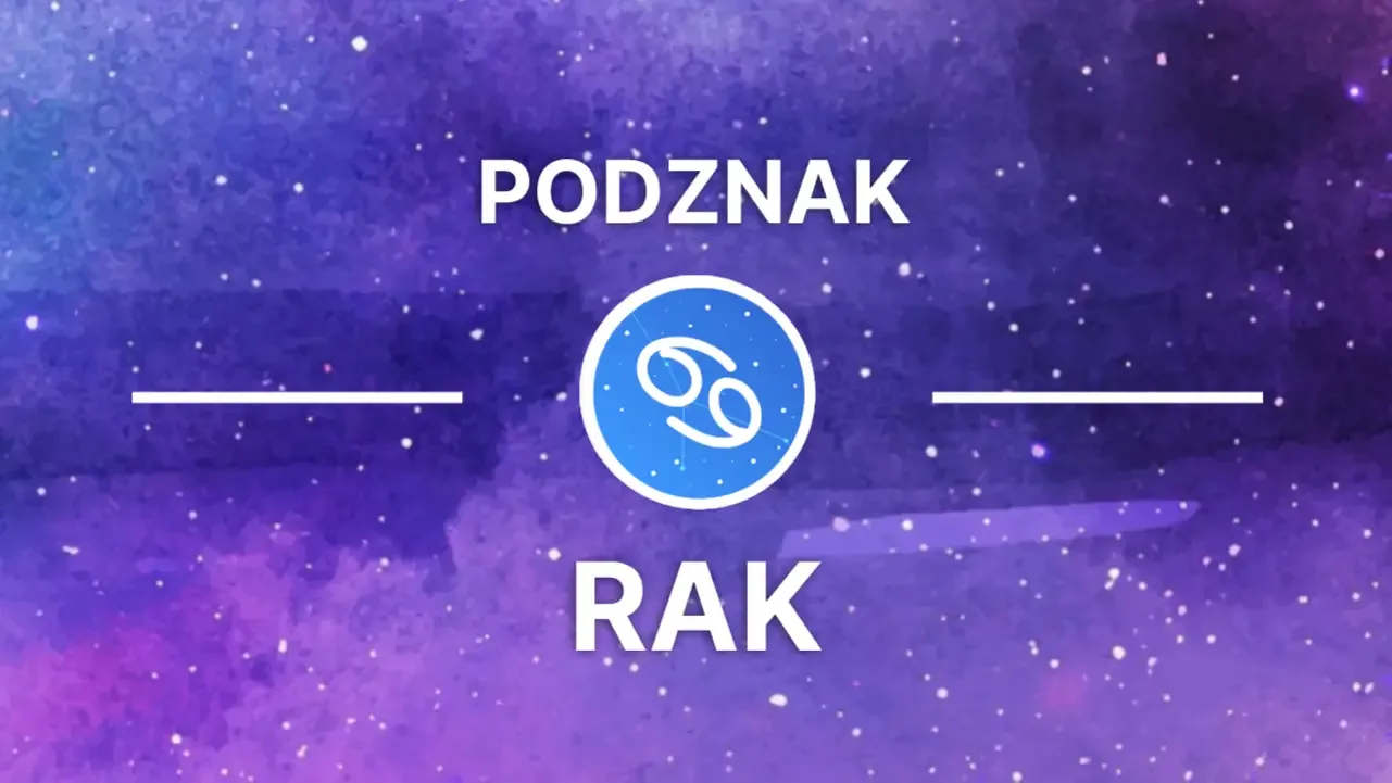 Rak podznak