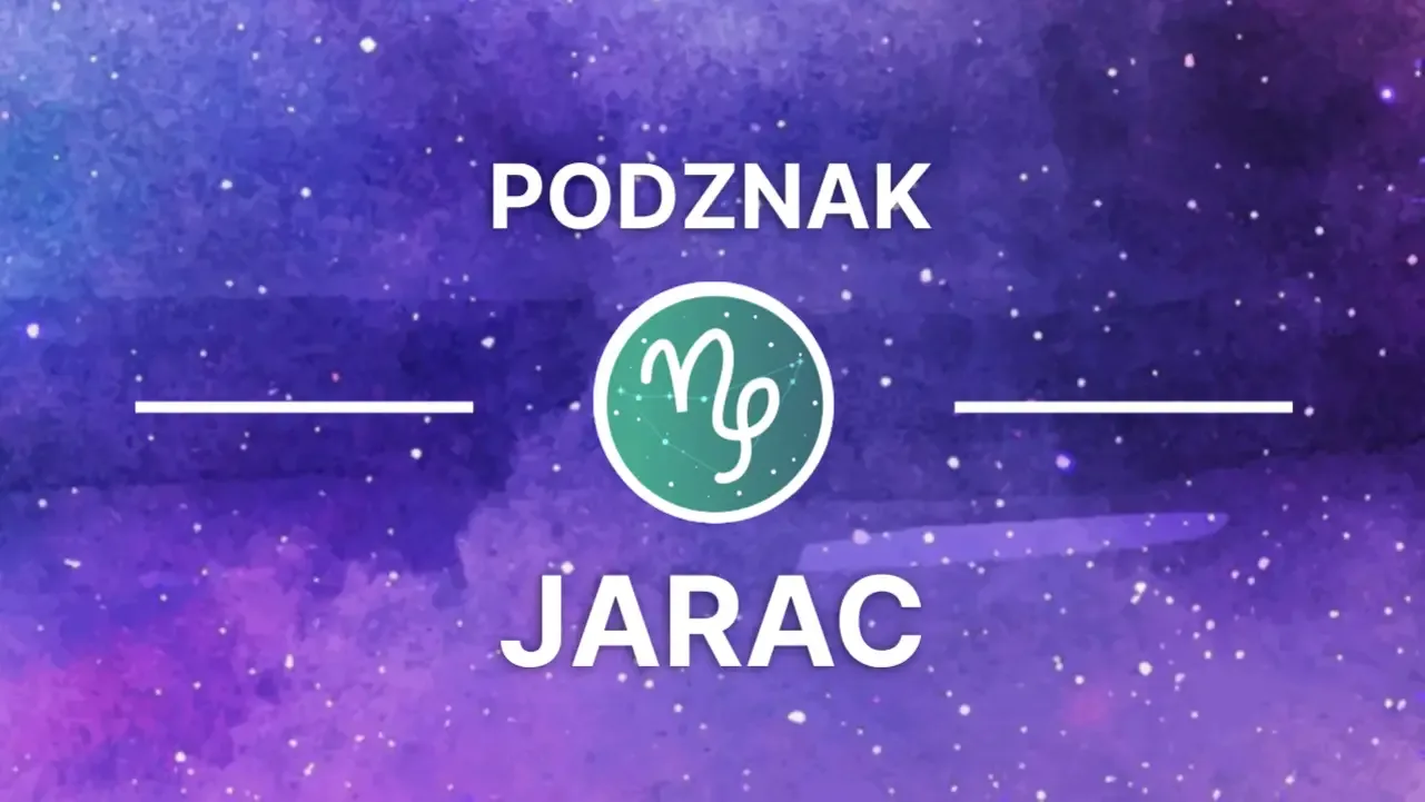 Jarac podznak