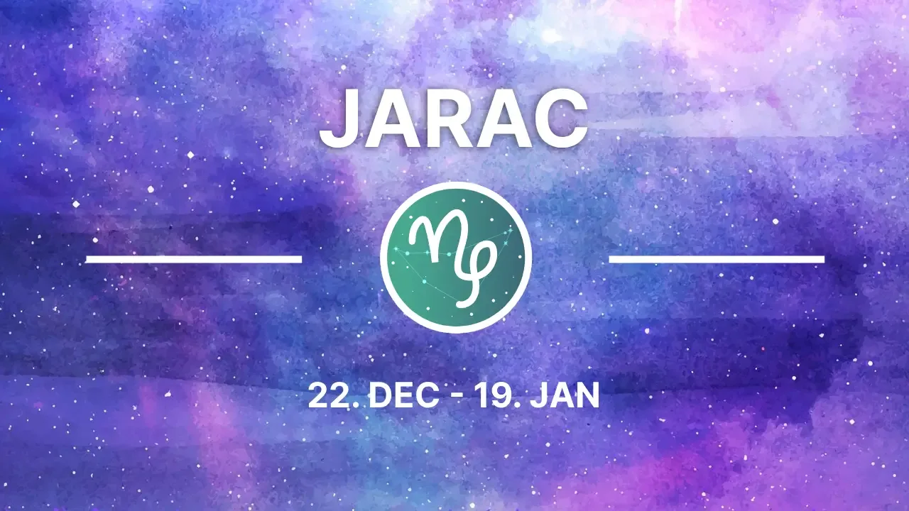 Jarac horoskopski znak