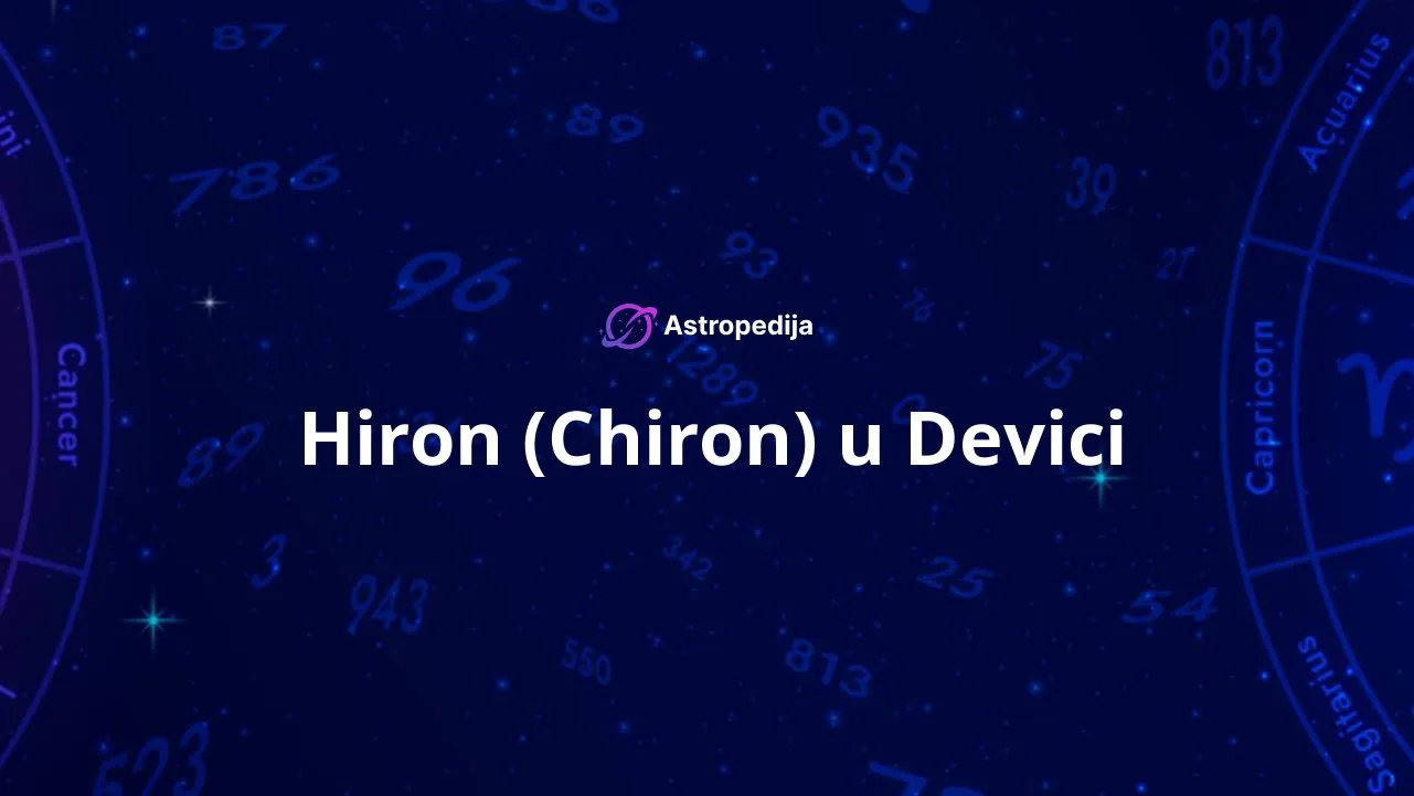 Hiron (Chiron) u Devici