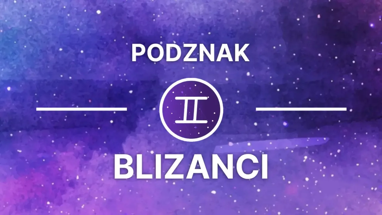 Blizanci podznak