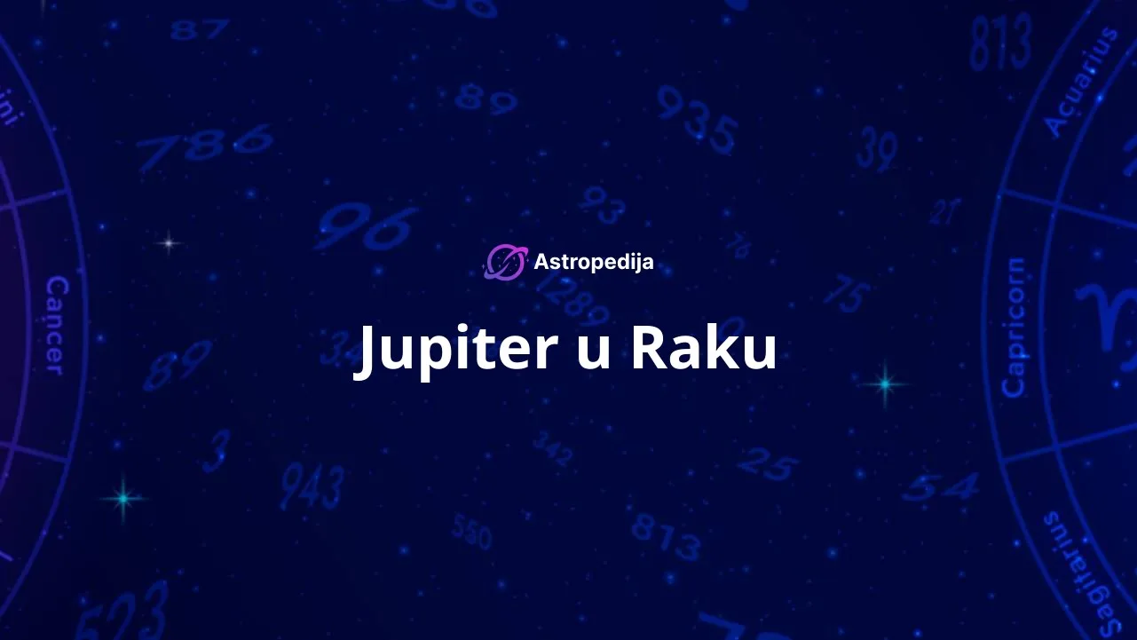 Jupiter u Raku