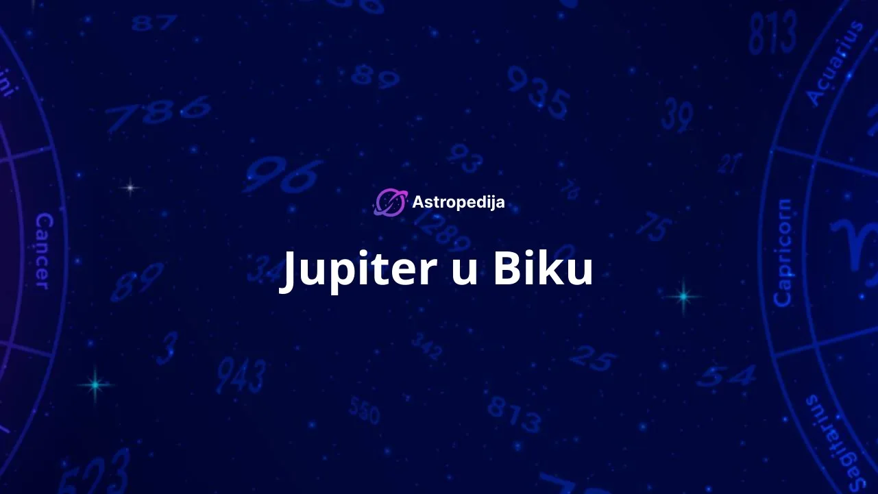 Jupiter u Biku
