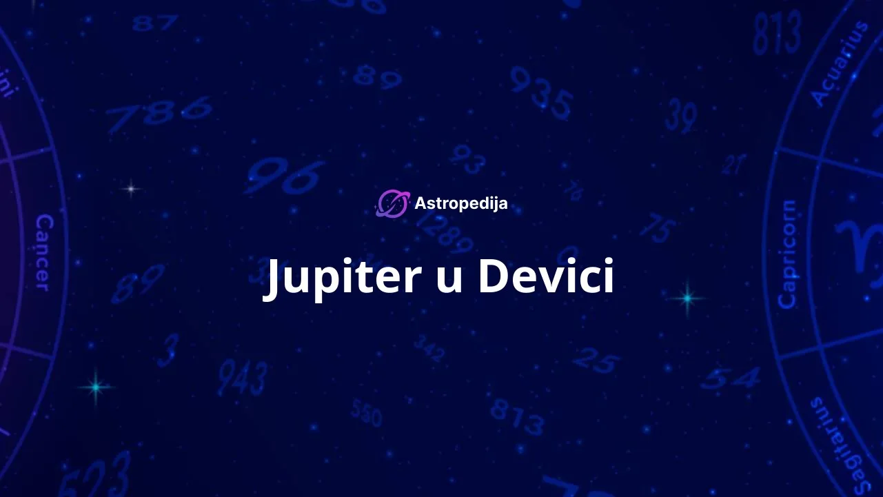 Jupiter u Devici