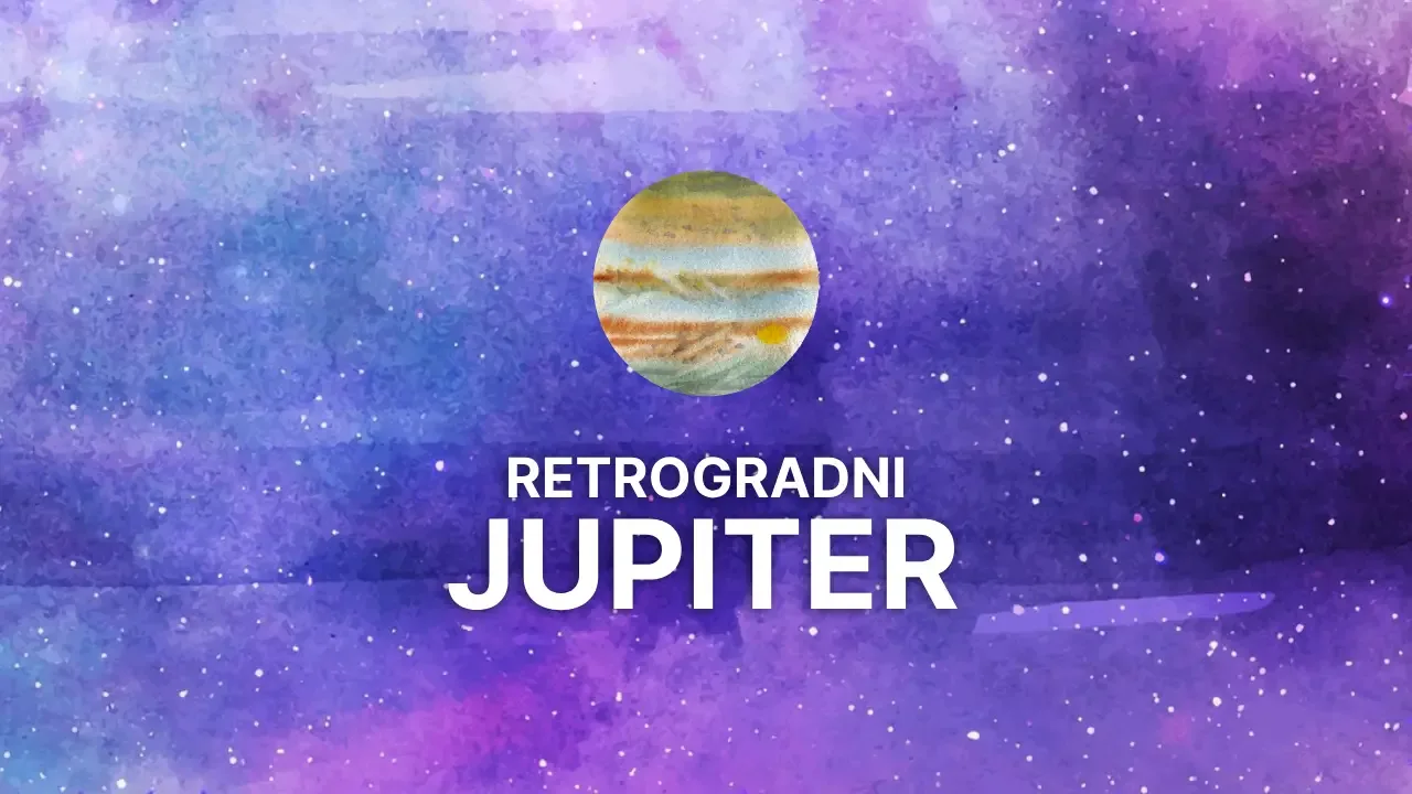 Retrogradni Jupiter u natalnoj karti