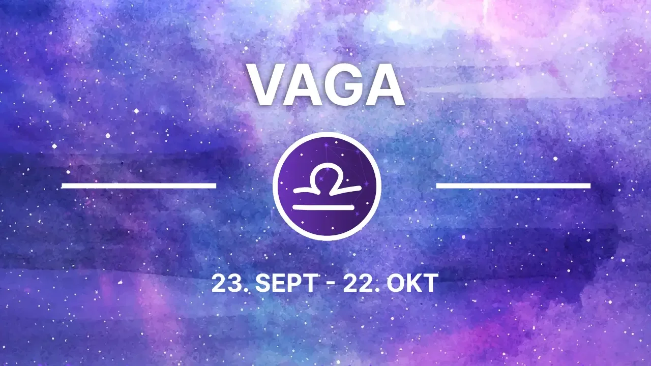 Vaga horoskopski znak