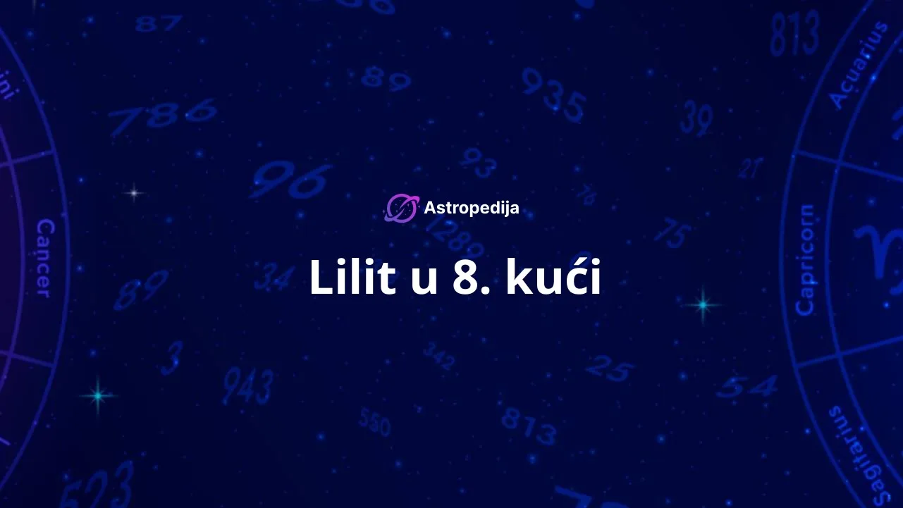 Lilit u 8. kući