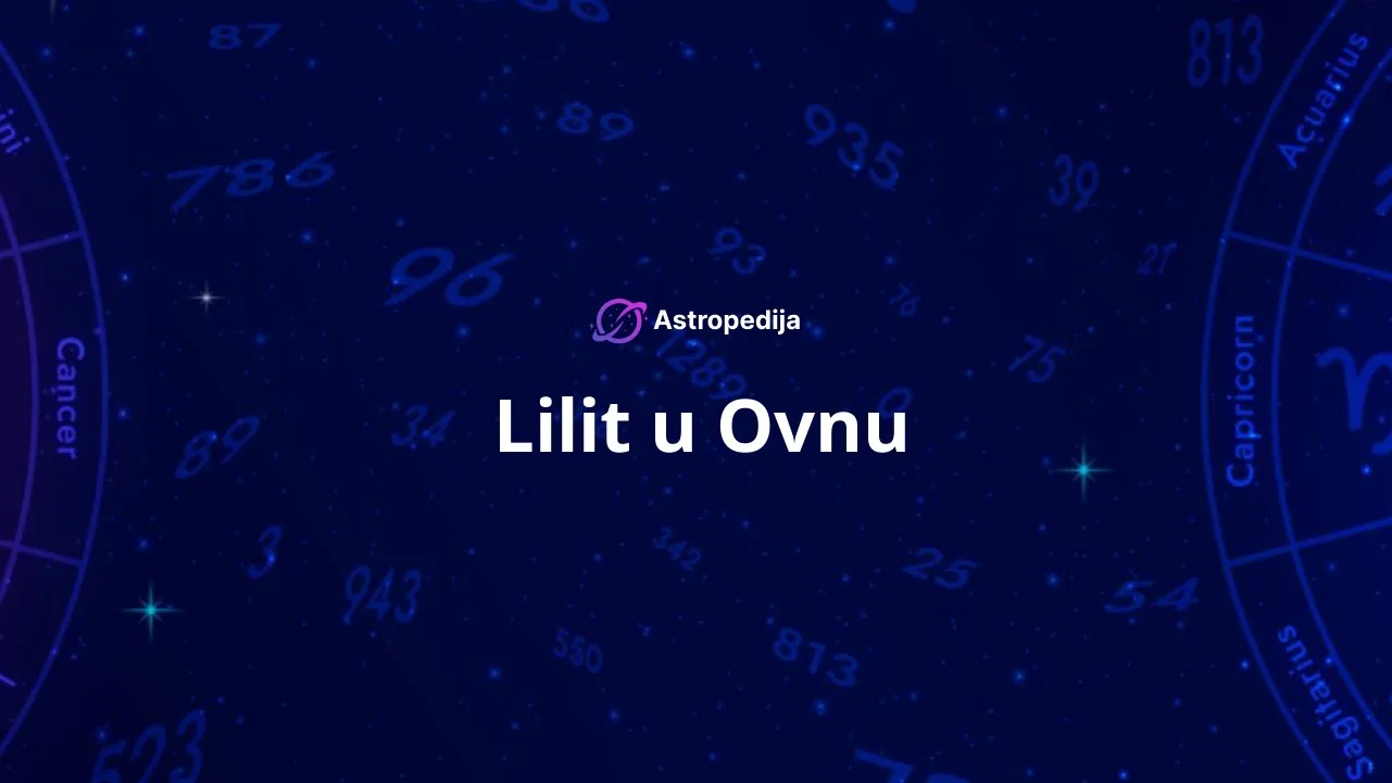 Lilit u Ovnu