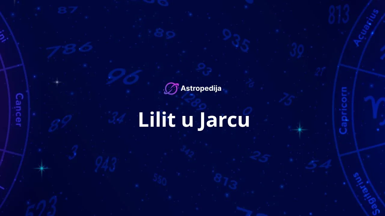 Lilit u Jarcu