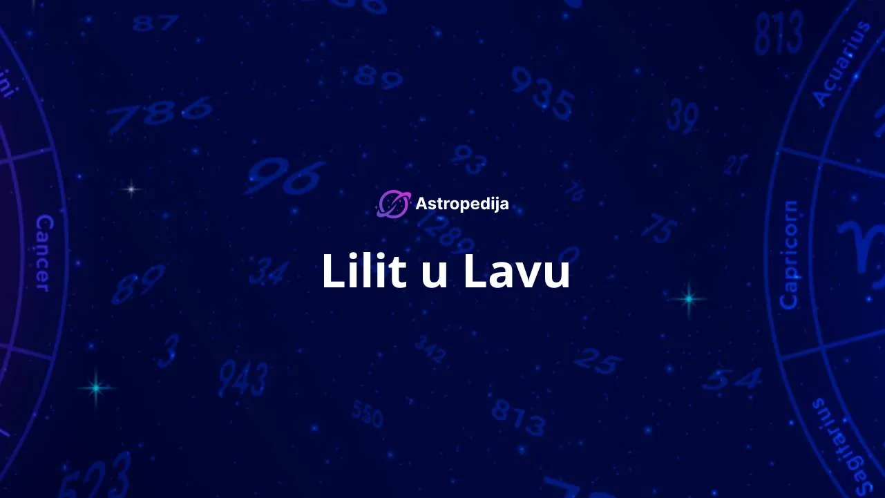Lilit u Lavu
