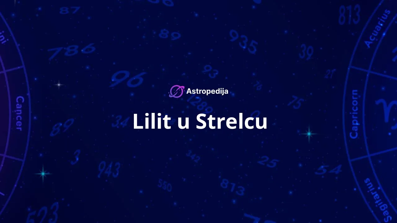 Lilit u Strelcu