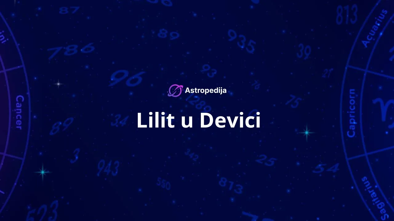 Lilit u Devici