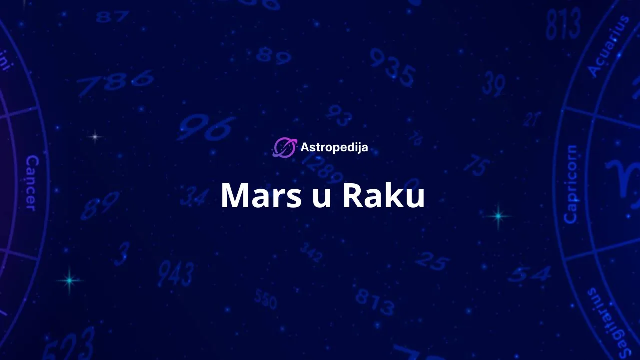 Mars u Raku