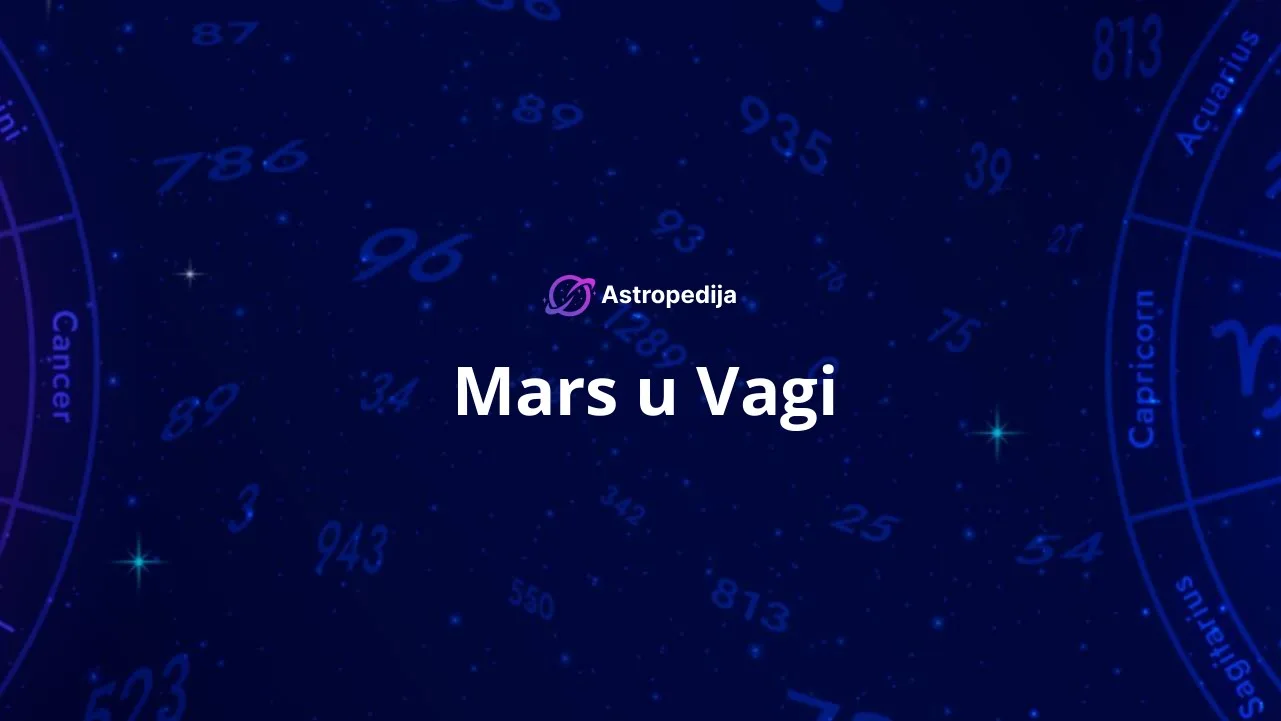Mars u Vagi