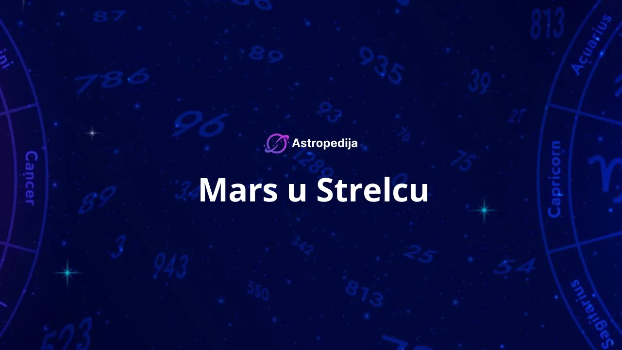Mars u Strelcu