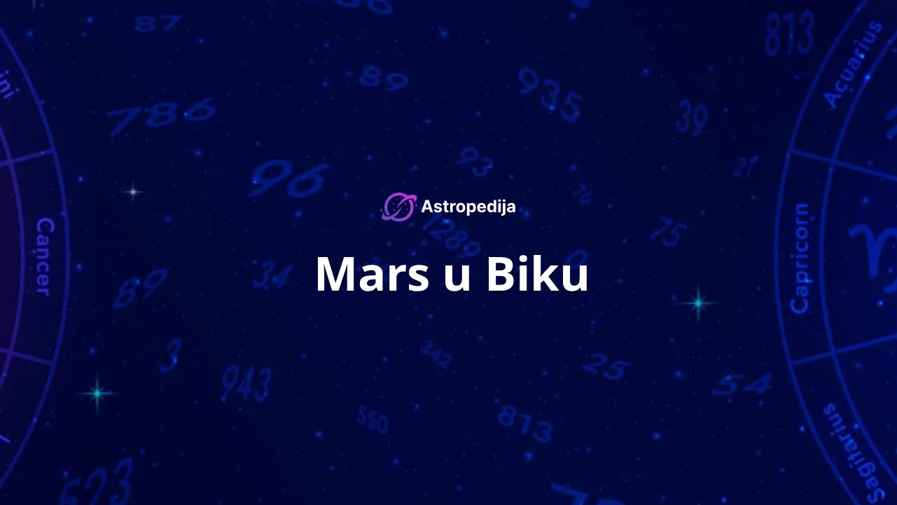 Mars u Biku