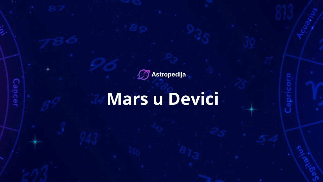 Mars u Devici