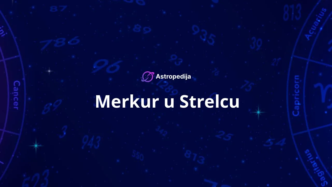 Merkur u Strelcu