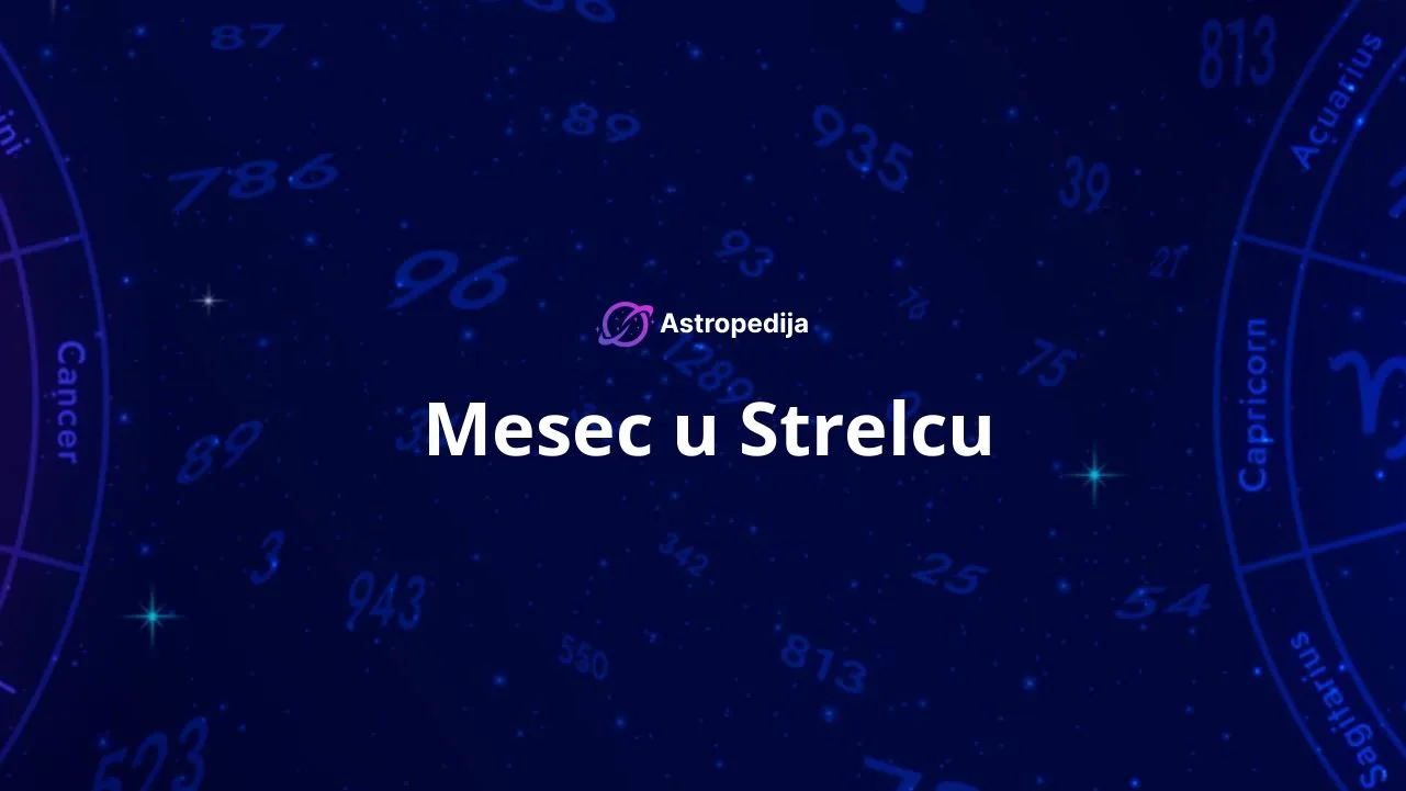 Mesec u Strelcu