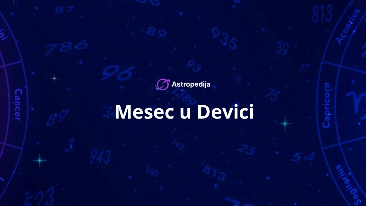 Mesec u Devici