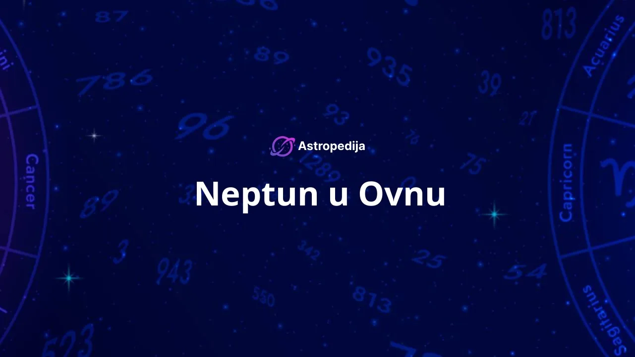 Neptun u Ovnu
