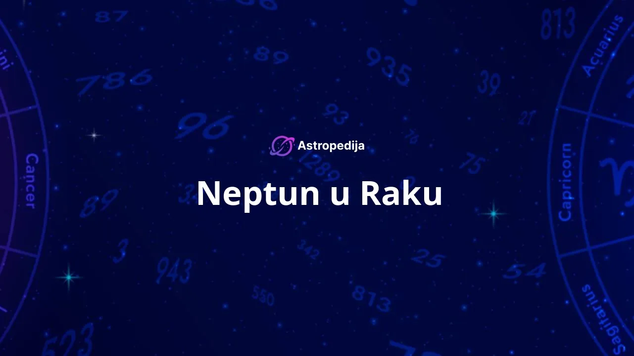 Neptun u Raku