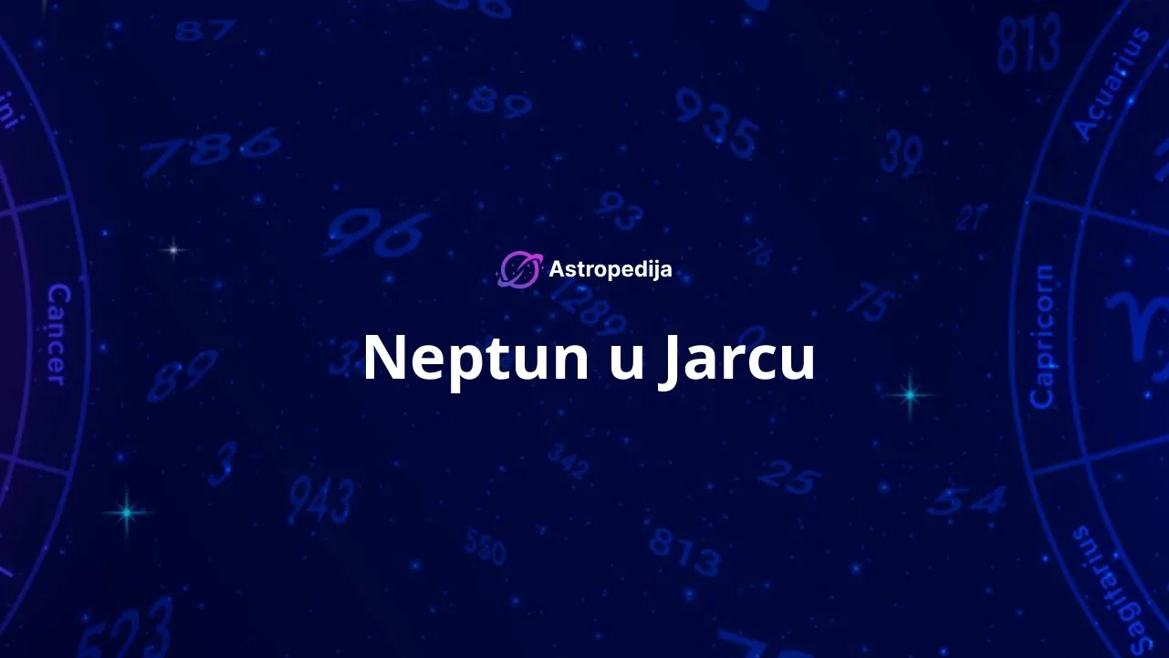 Neptun u Jarcu