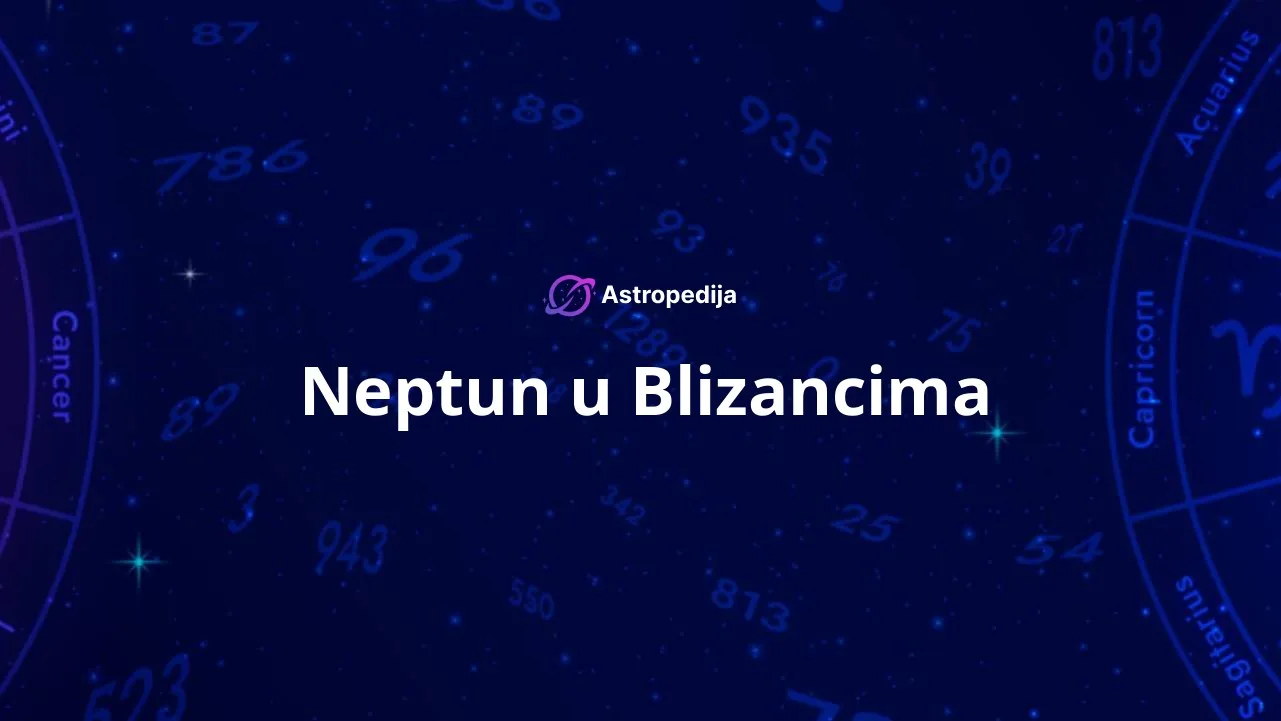 Neptun u Blizancima