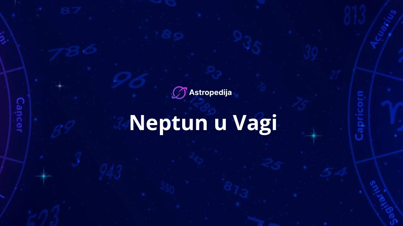 Neptun u Vagi