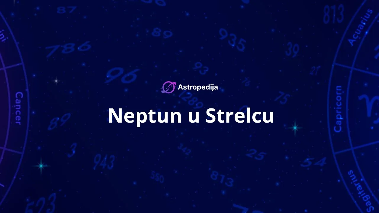Neptun u Strelcu