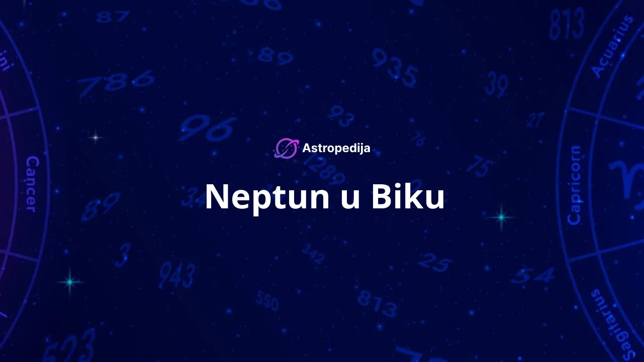 Neptun u Biku