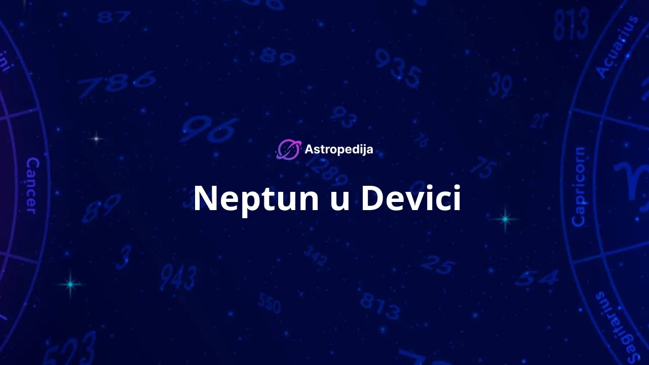 Neptun u Devici