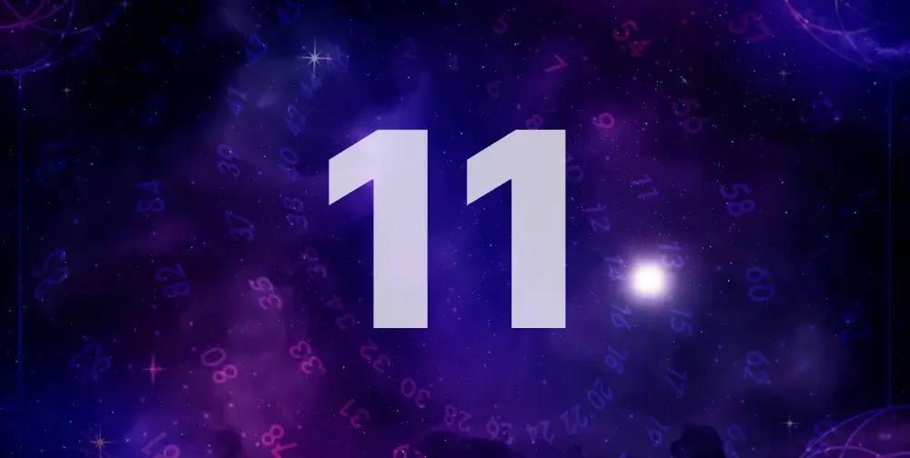 Numerologija broj 11