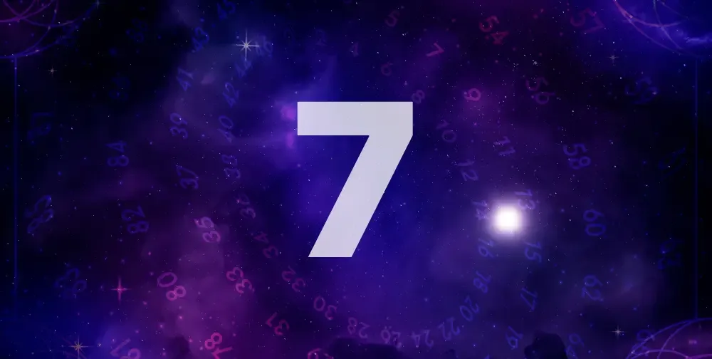 Numerologija broj 7