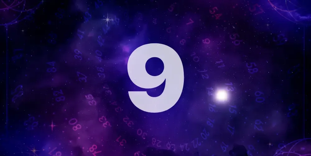 Numerologija broj 9