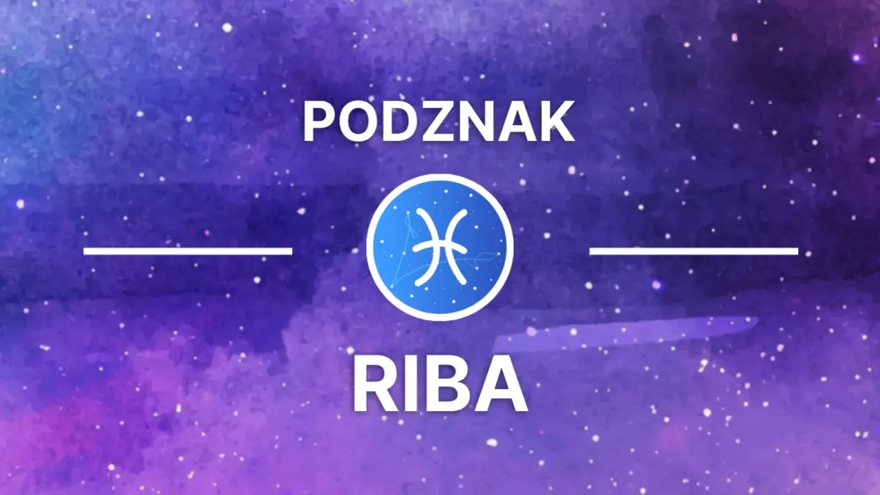 Ribe podznak