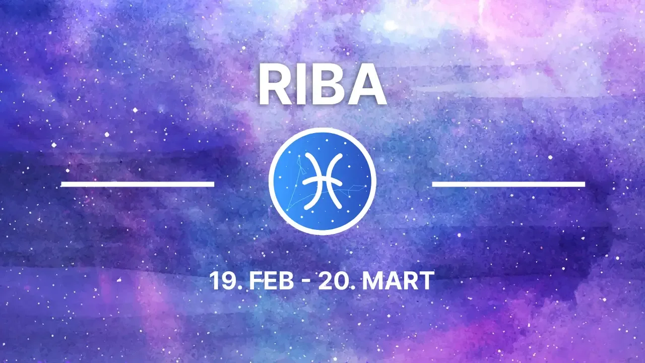 Ribe horoskopski znak