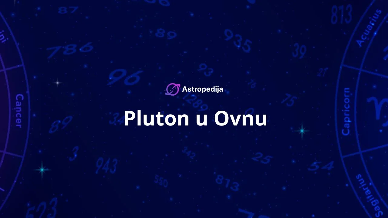 Pluton u Ovnu