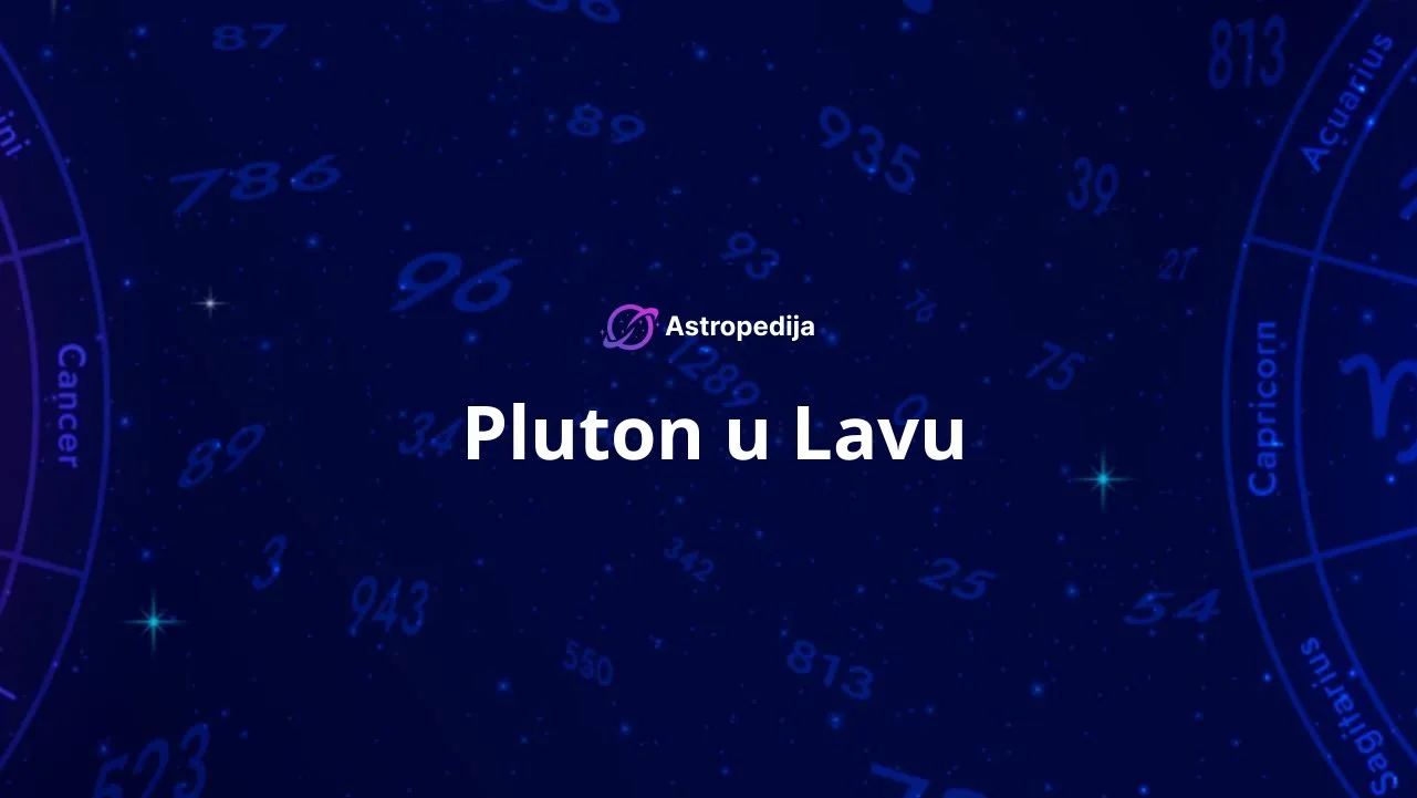 Pluton u Lavu