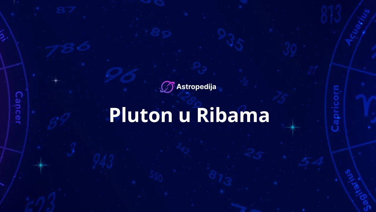 Pluton u Ribama