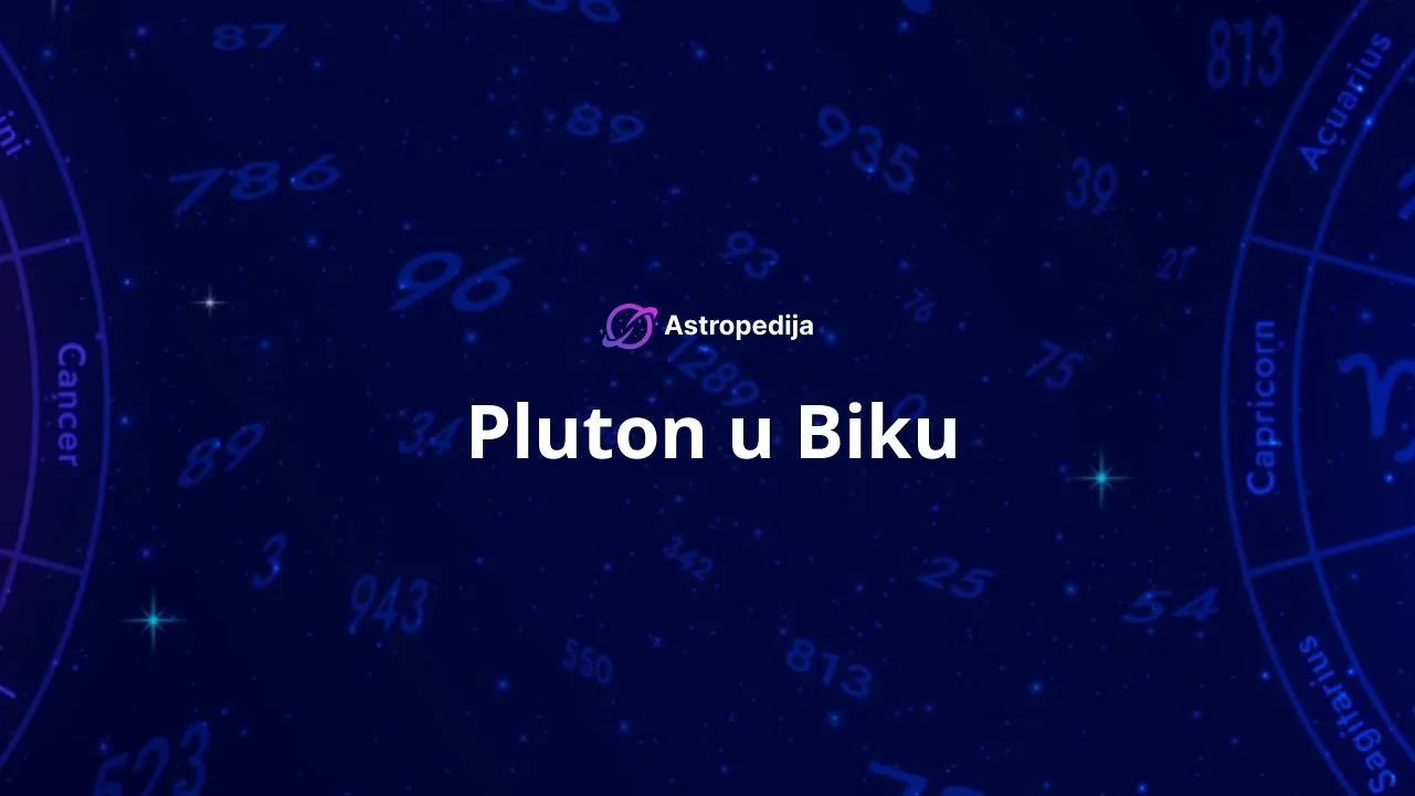 Pluton u Biku