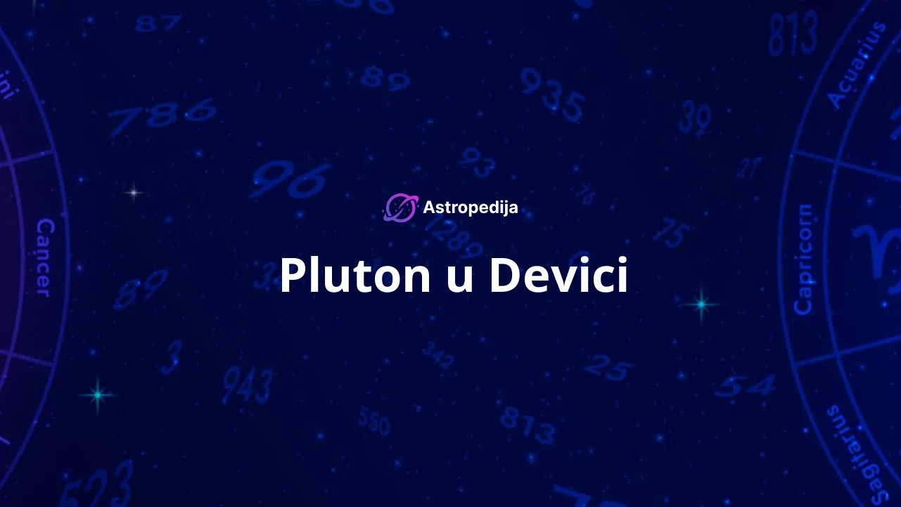 Pluton u Devici