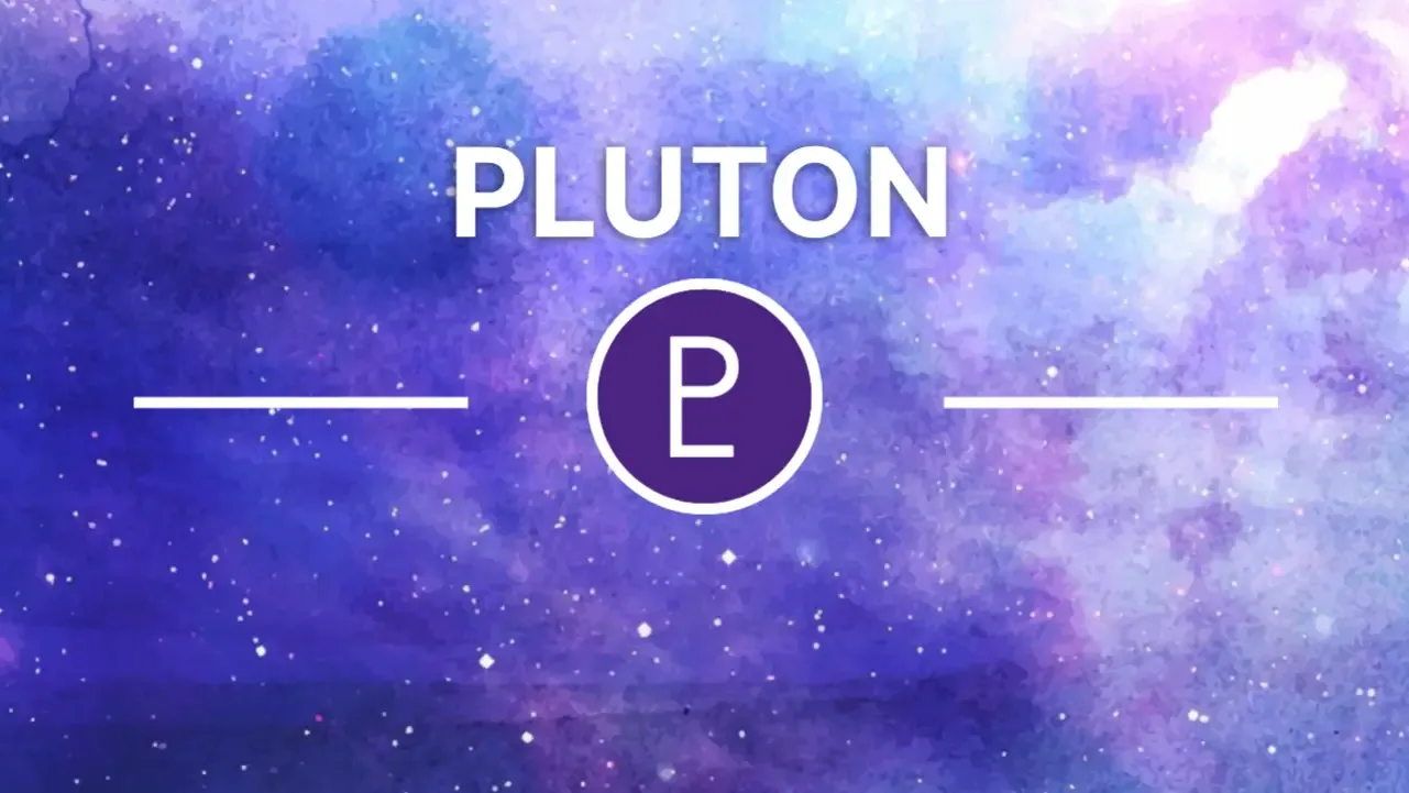 Pluton u natalnoj karti, značenje i simbolika