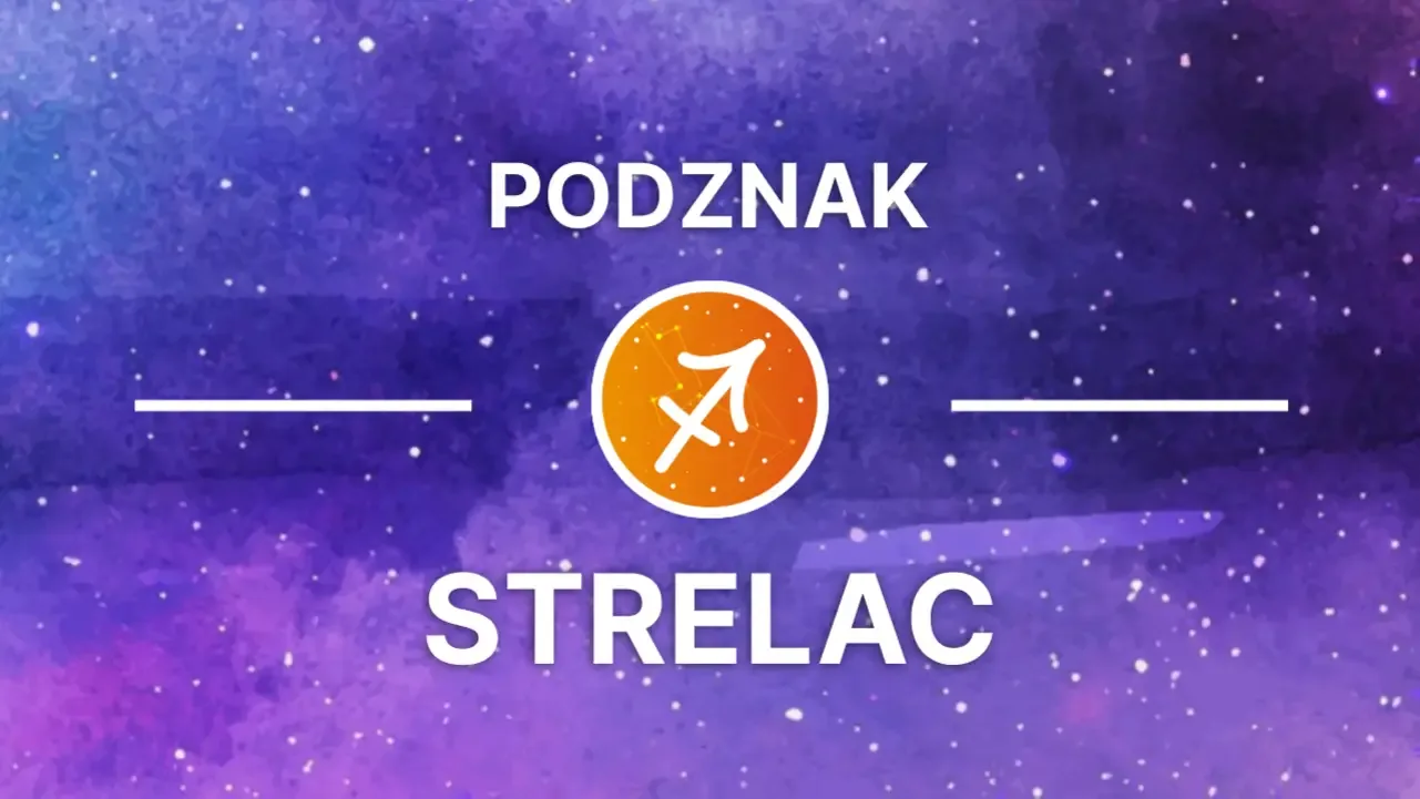 Strelac podznak